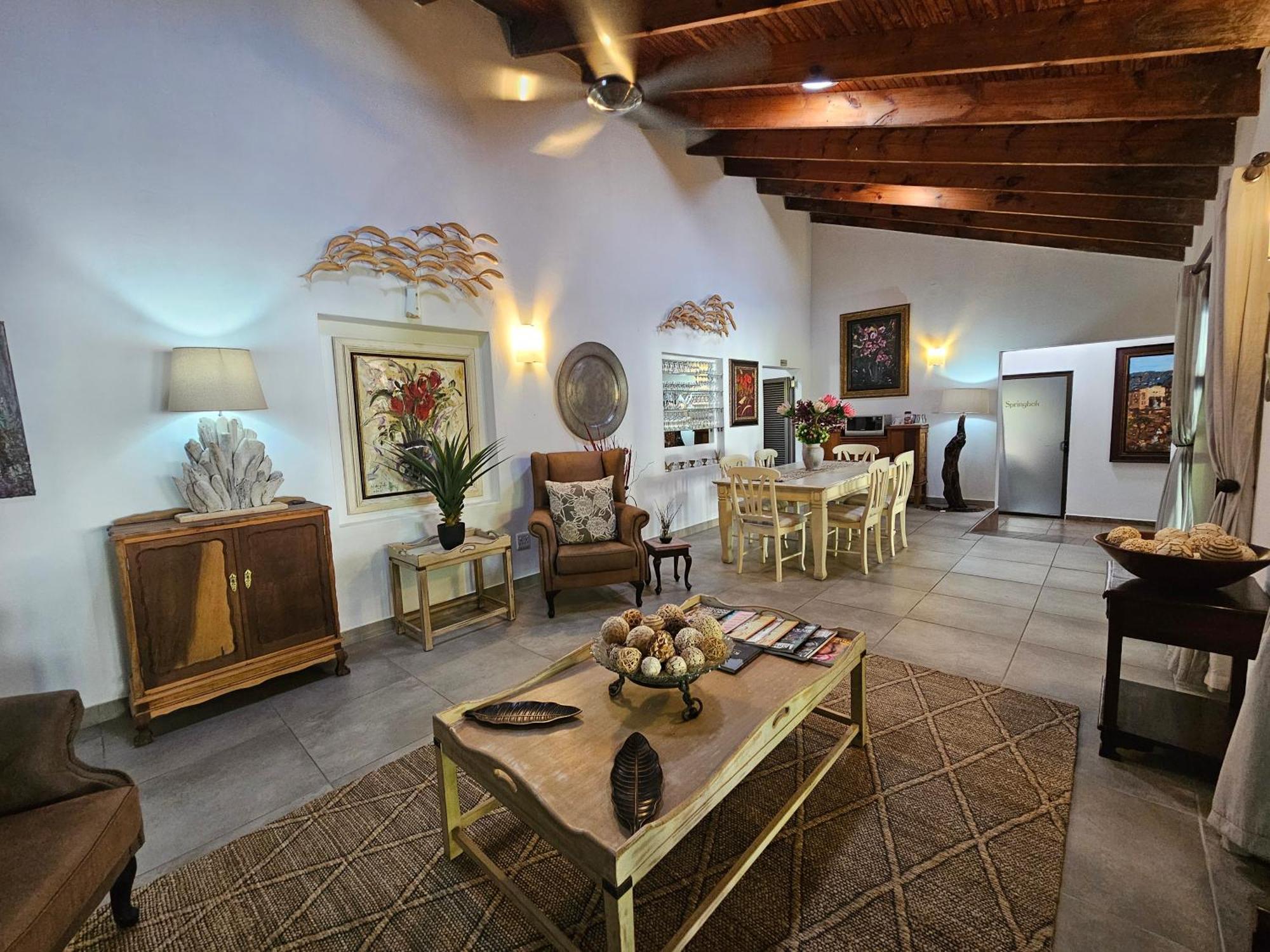 Leopard Corner Lodge Saint Lucia Estuary エクステリア 写真